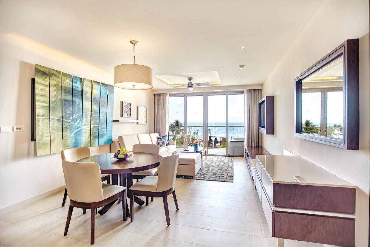 Luxury Presidential Two Bedroom Suite Ocean View