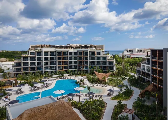 Ventus Ha At Marina El Cid Spa & Beach Resort Puerto Morelos