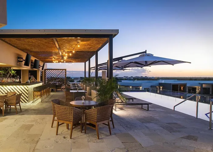 Ventus Ha At Marina El Cid Spa & Beach Resort Puerto Morelos