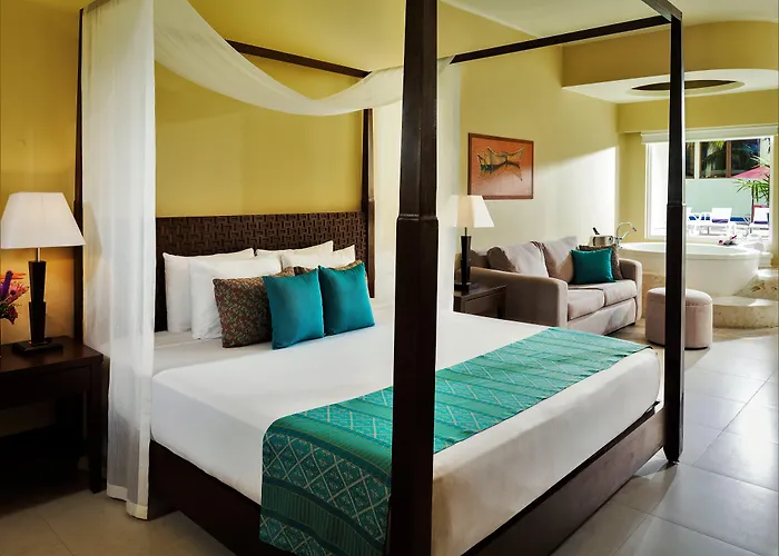 Iberostar Selection Riviera Cancun Puerto Morelos